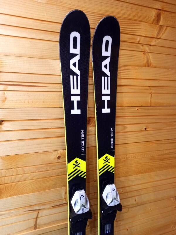 LYŽE HEAD WORLDCUP REBELS I.RACE TEAM 140CM
